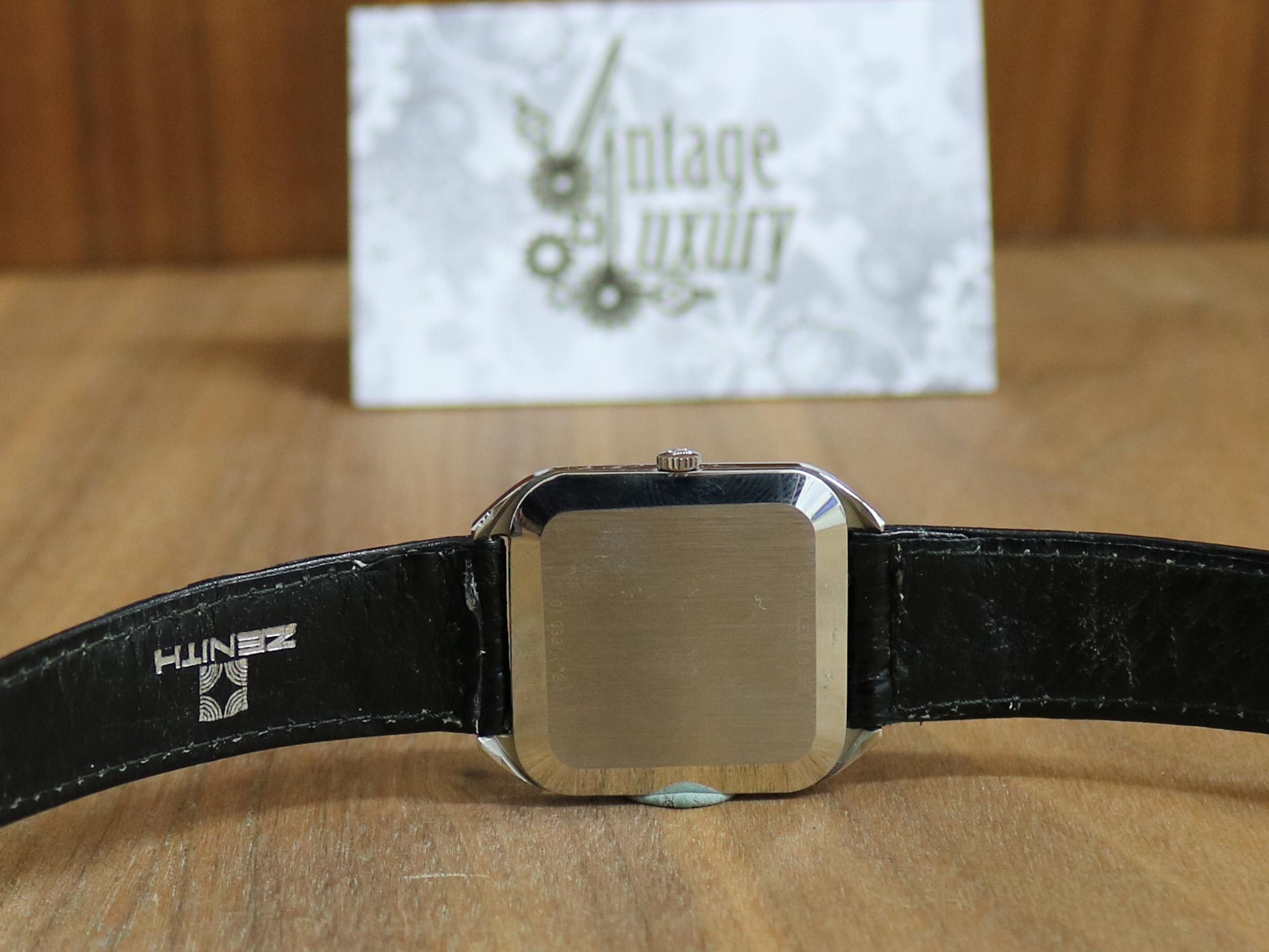 Zenith 01.0991.172 Vintage Carica Manuale – The Vintage Luxury