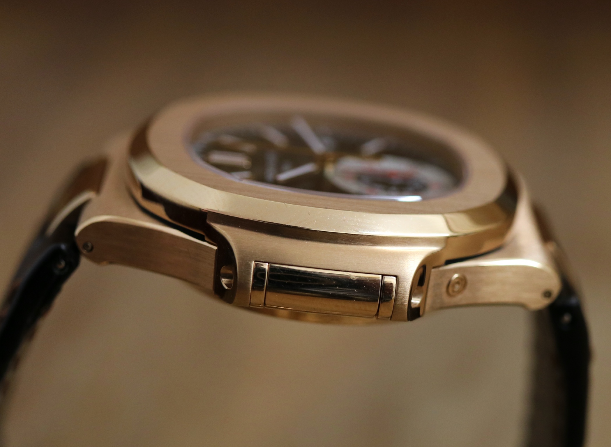 Patek Philippe Chronographe - 5980R Rose Gold - Like NEW - immagine 12