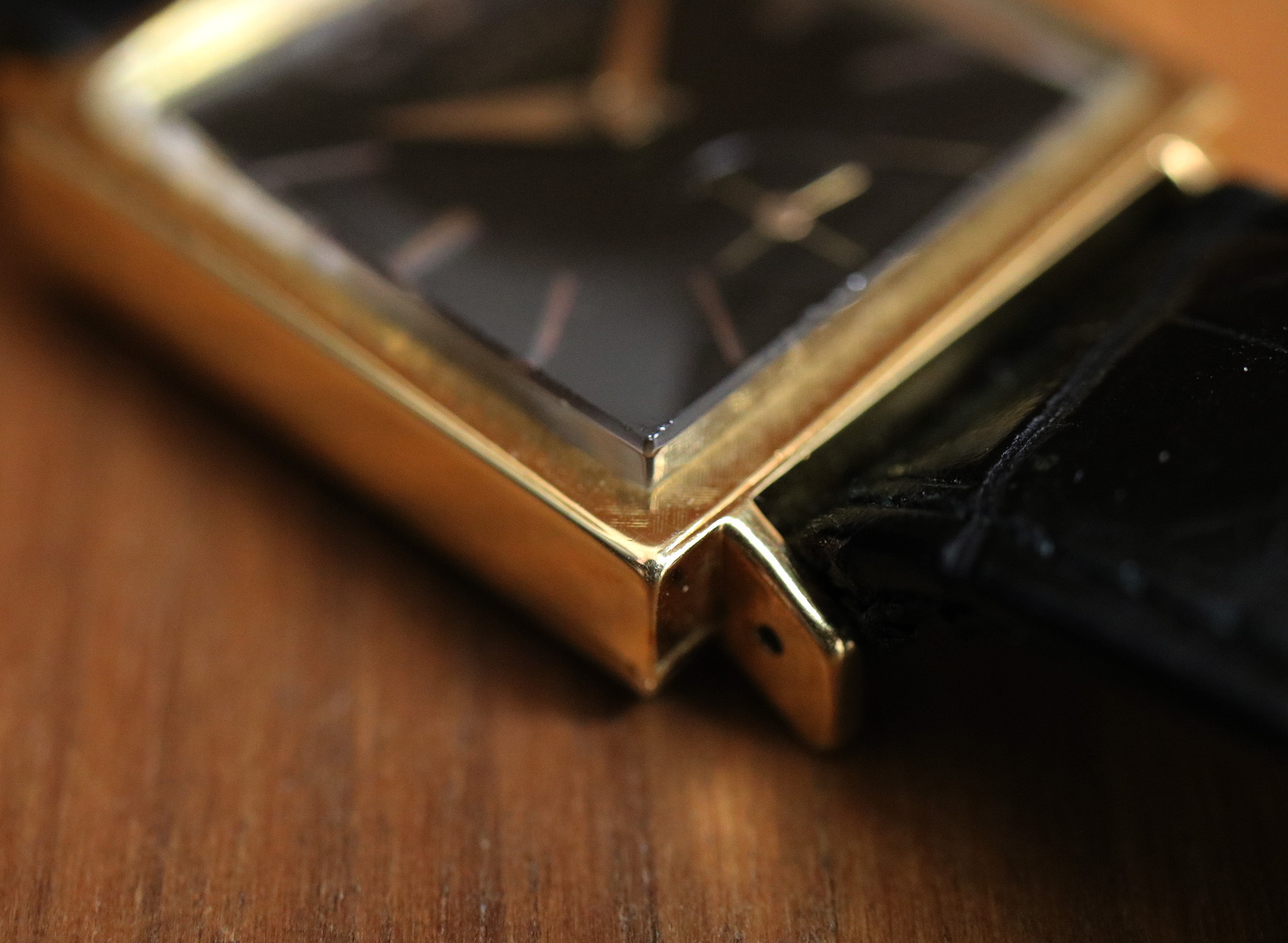 Rolex Precision Cioccolatino - Florentine case - immagine 9