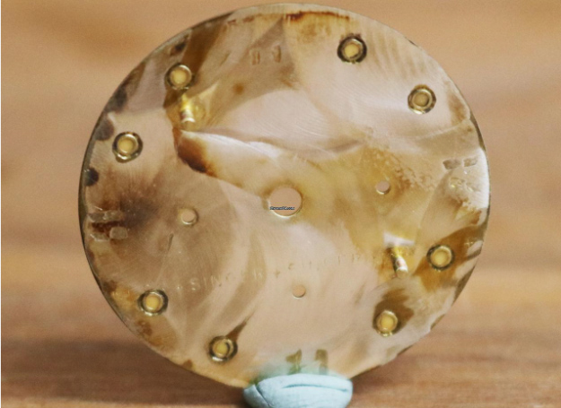 Rolex Daytona Zenith - Diamond Dial for 16518 16528 16523 - immagine 3