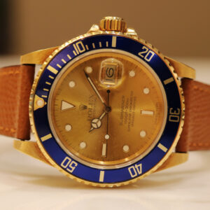Rolex 16808 - Tropical Dial - Only Head