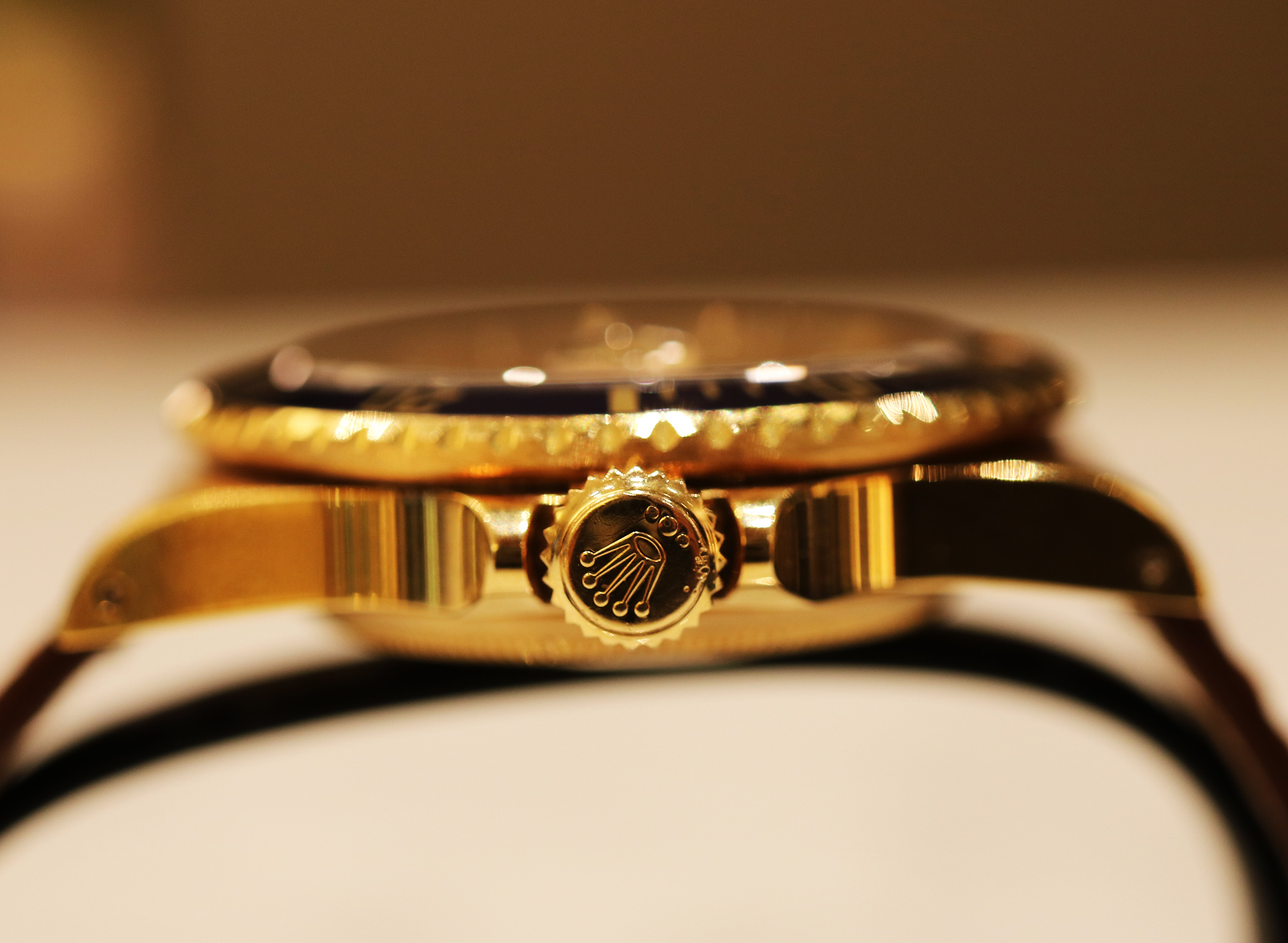 Rolex 16808 - Tropical Dial - Only Head - immagine 4