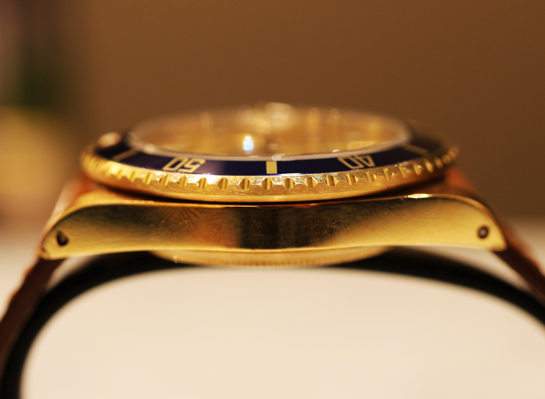 Rolex 16808 - Tropical Dial - Only Head - immagine 5