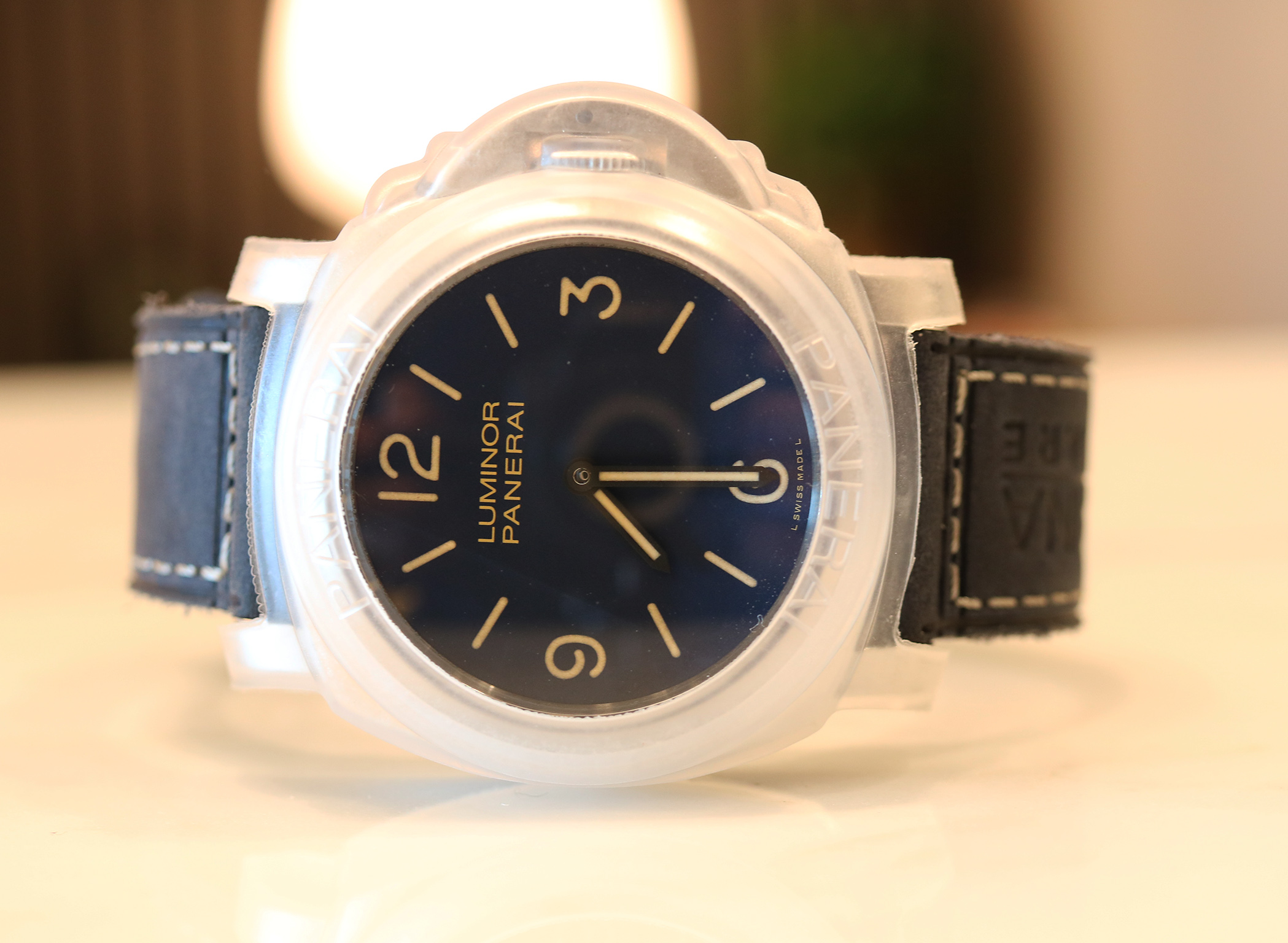 Panerai Marina Militare Limited Edition - 01538