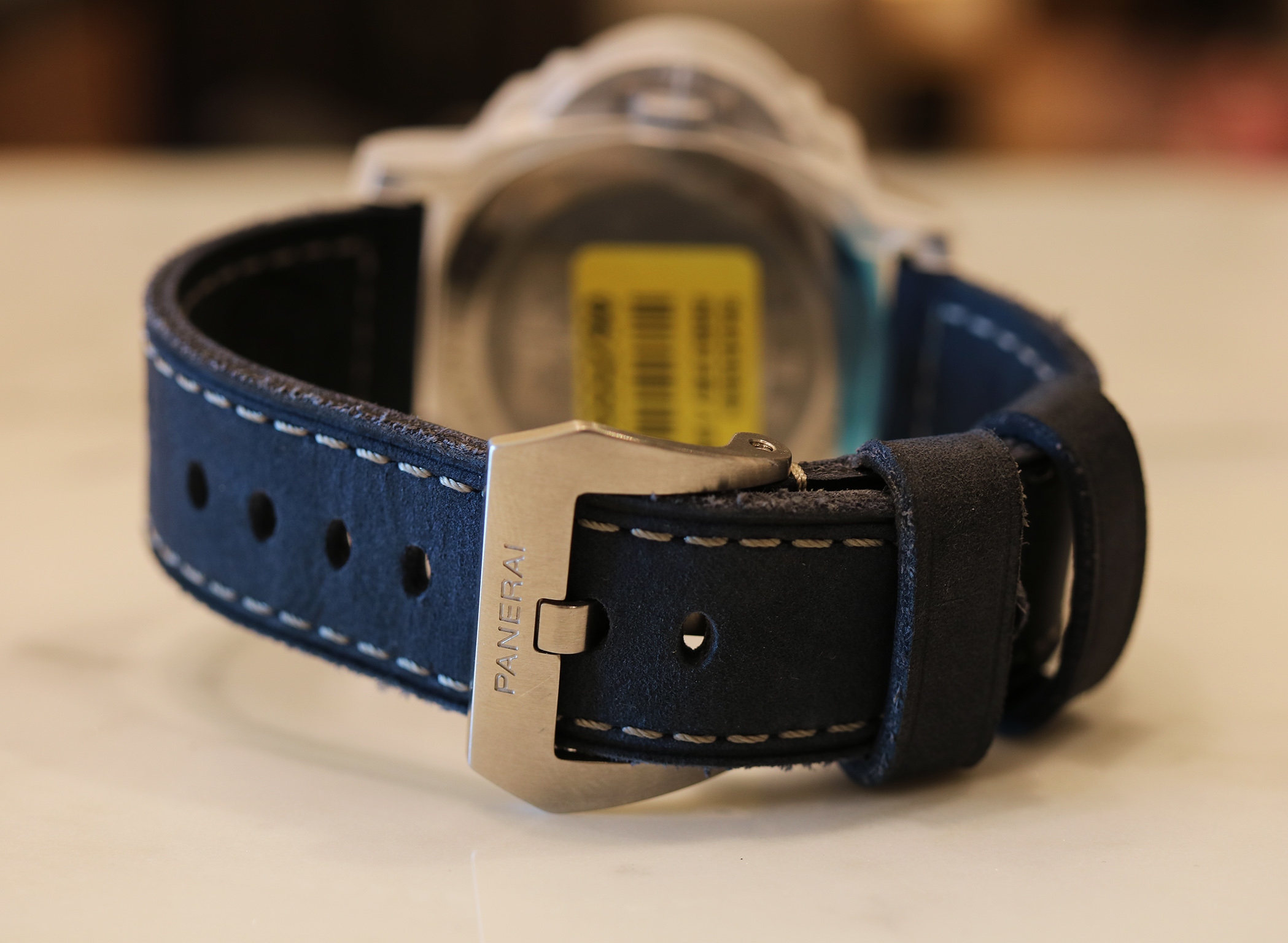 Panerai Marina Militare Limited Edition - 01538 - immagine 3