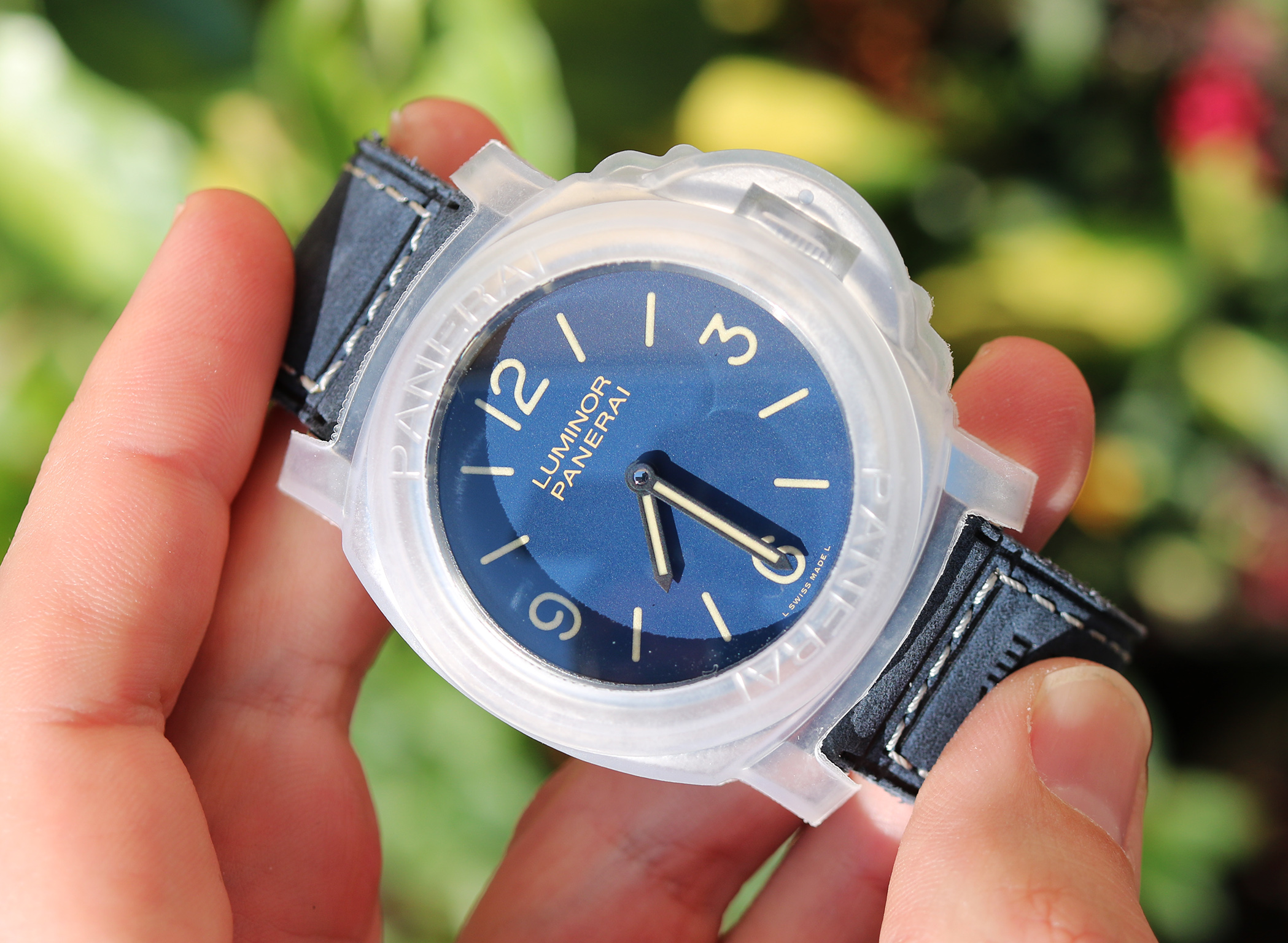 Panerai Marina Militare Limited Edition - 01538 - immagine 4