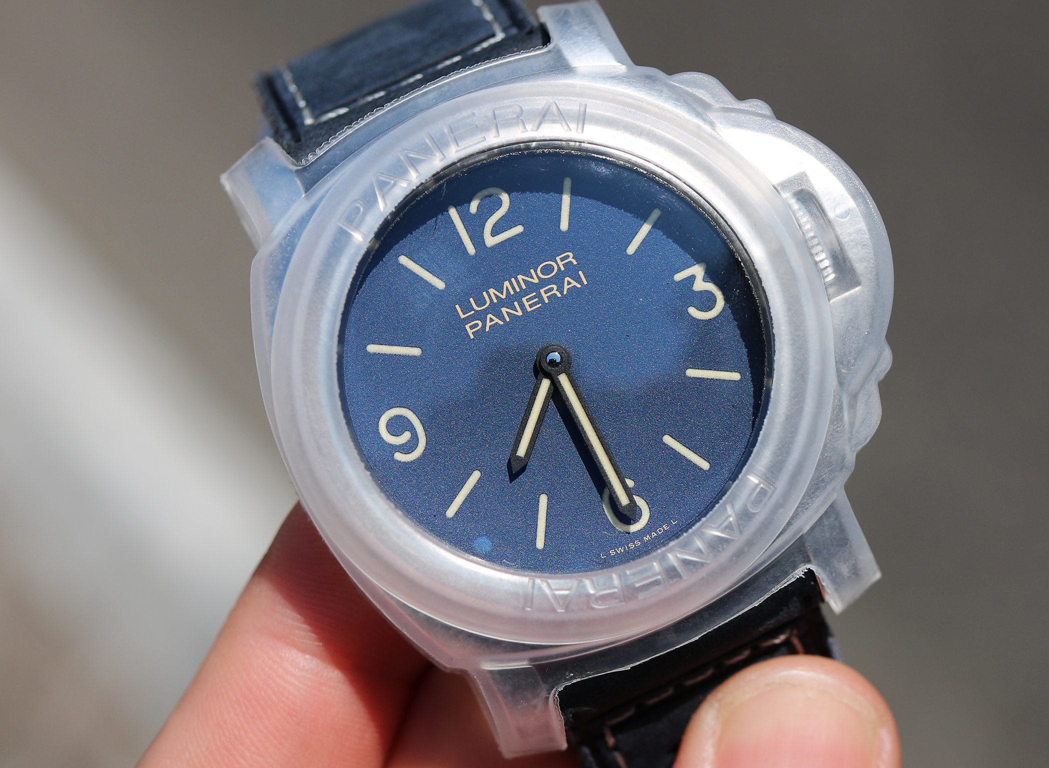 Panerai Marina Militare Limited Edition - 01538 - immagine 5
