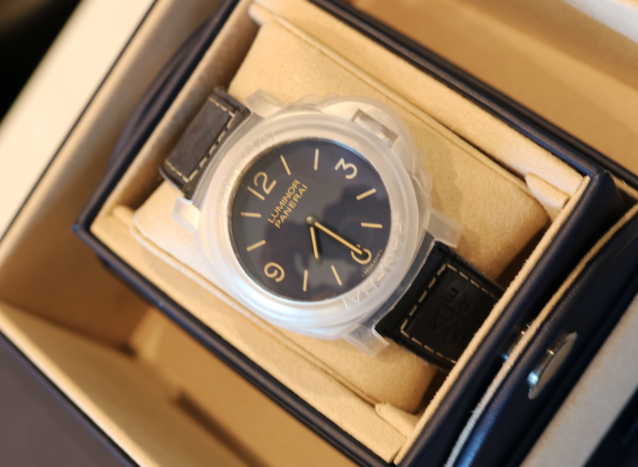 Panerai Marina Militare Limited Edition - 01538 - immagine 6