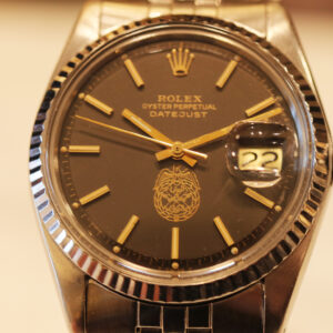 Rolex Datejust - Kuwait Logo - Ministero dell'interno