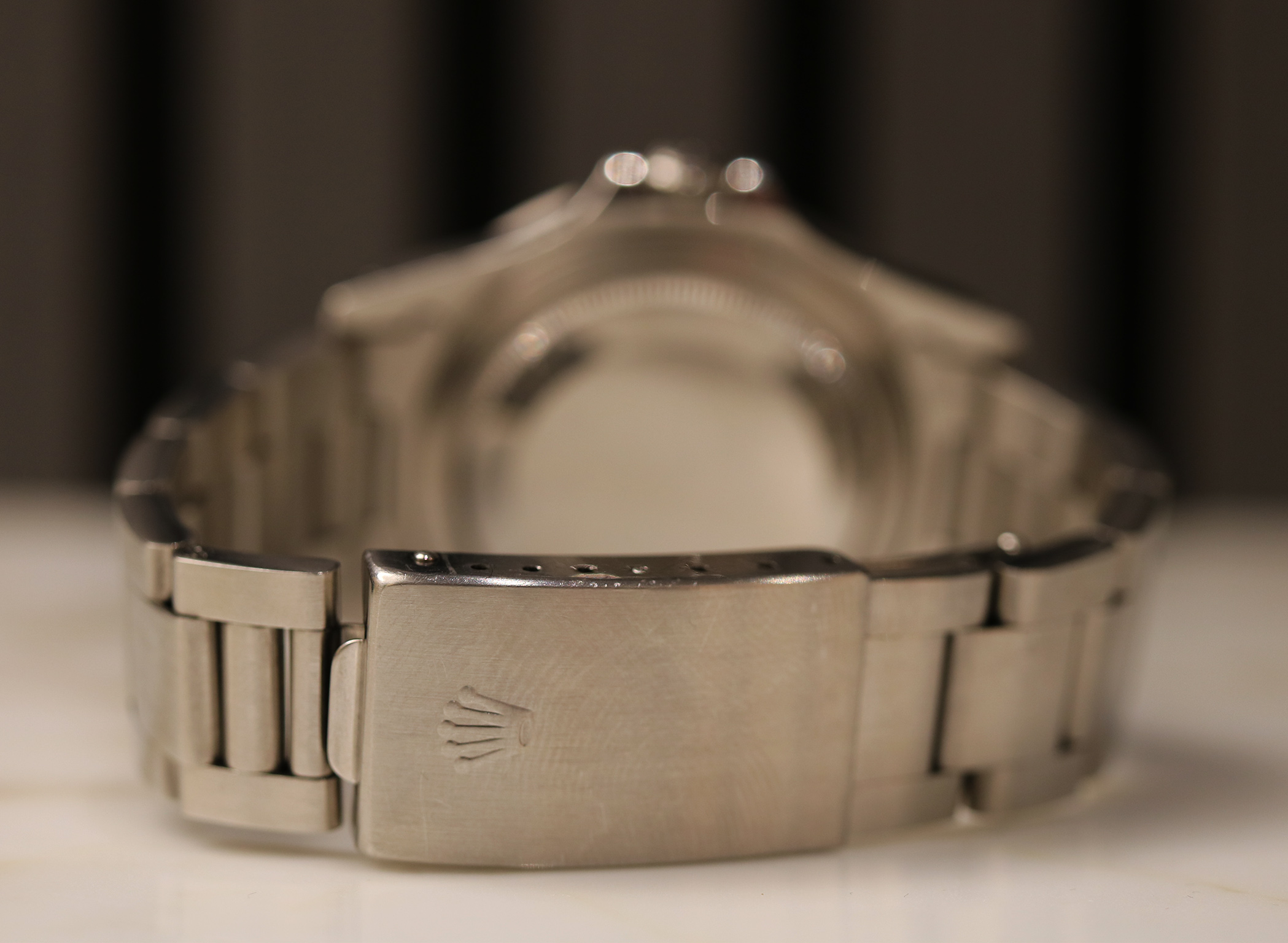 Rolex Explorer 16570 Nero Full - immagine 3