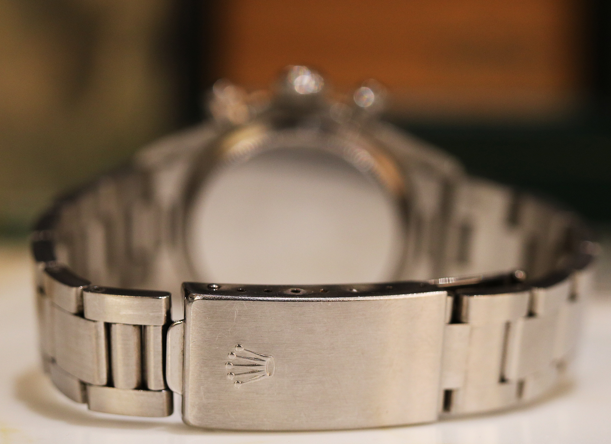 Rolex Daytona 6265 Big Red - Collectors Dream - immagine 6