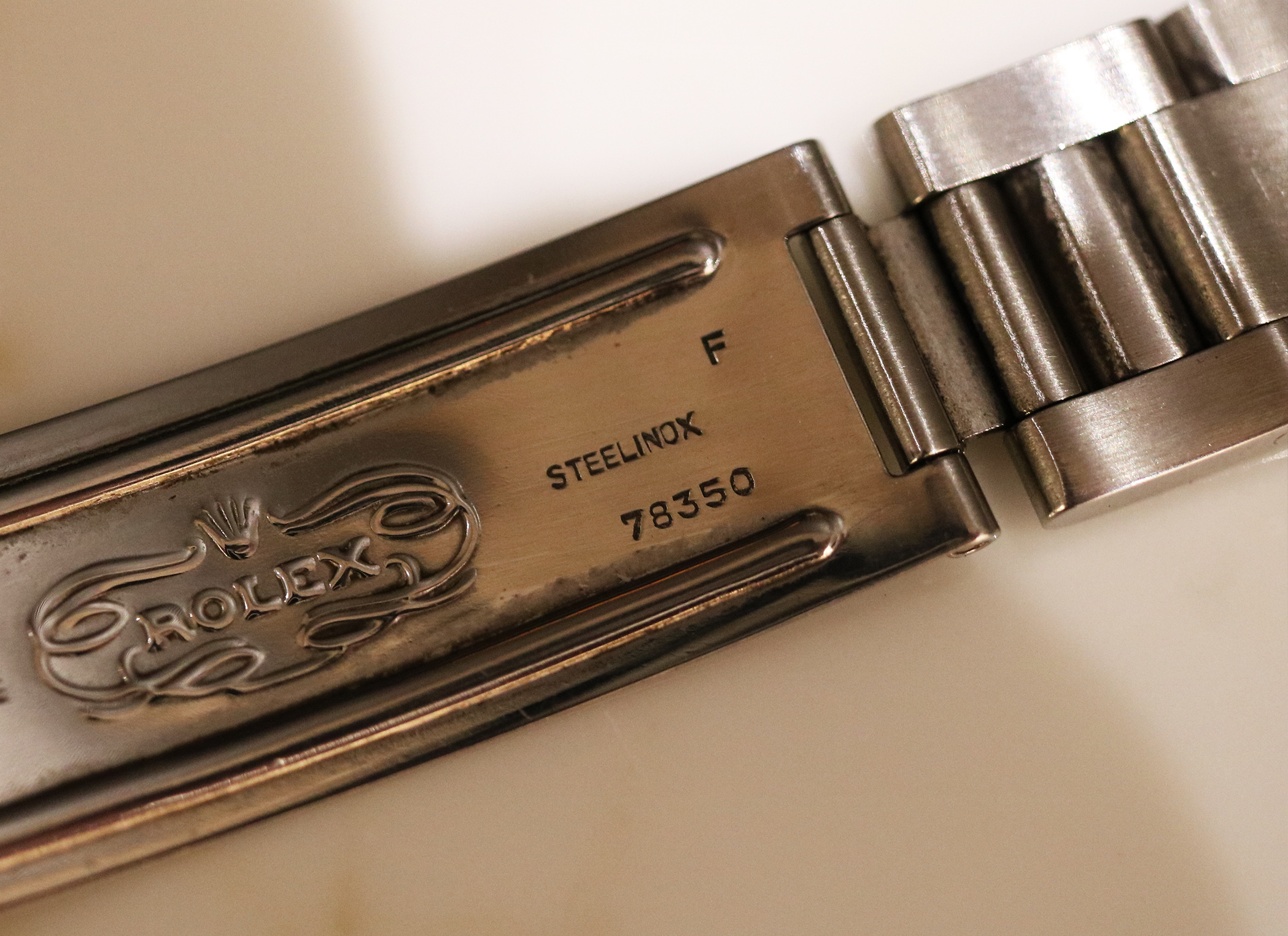 Rolex Daytona 6265 Big Red - Collectors Dream - immagine 7