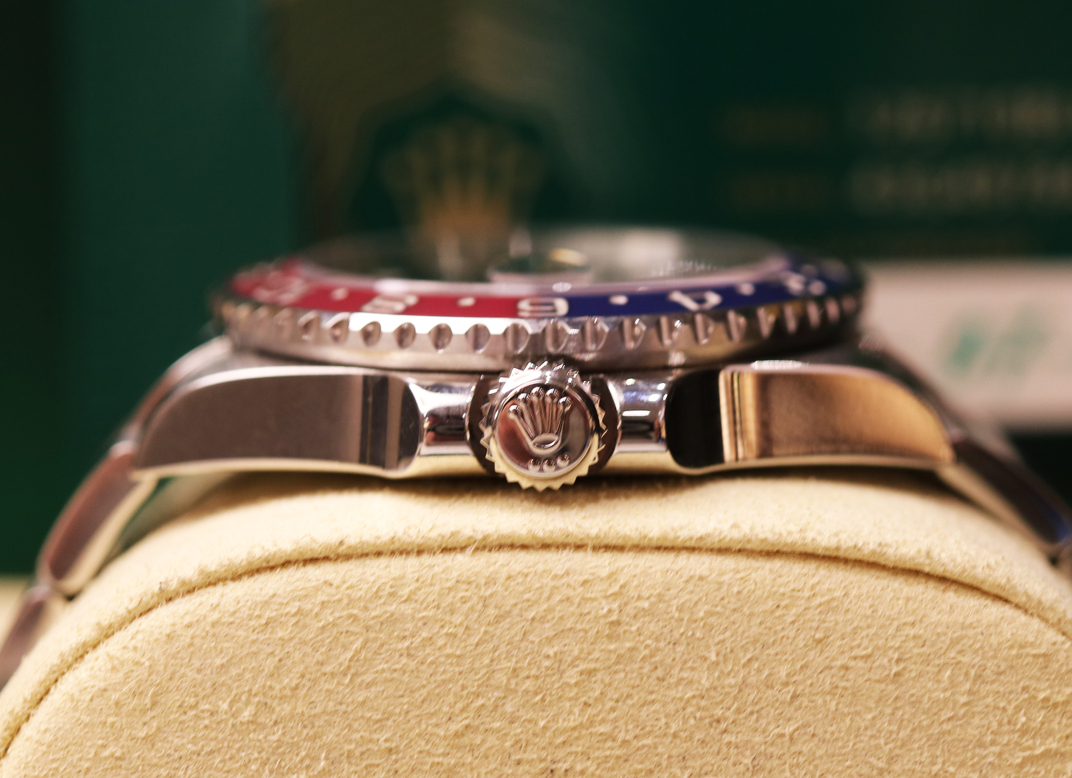 Rolex GMT-Master Pepsi 126710 BLRO - 2022 - immagine 4