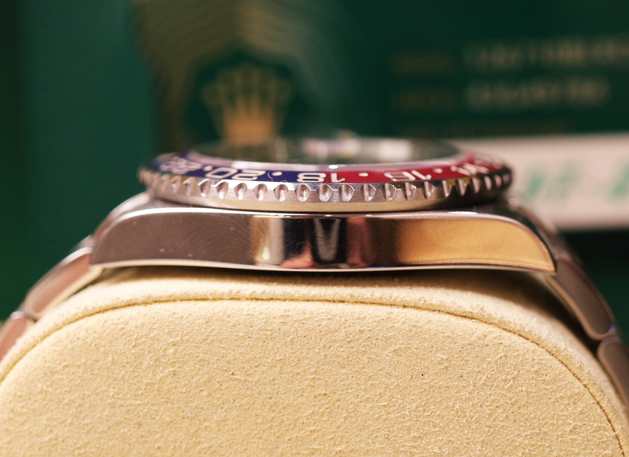 Rolex GMT-Master Pepsi 126710 BLRO - 2022 - immagine 5