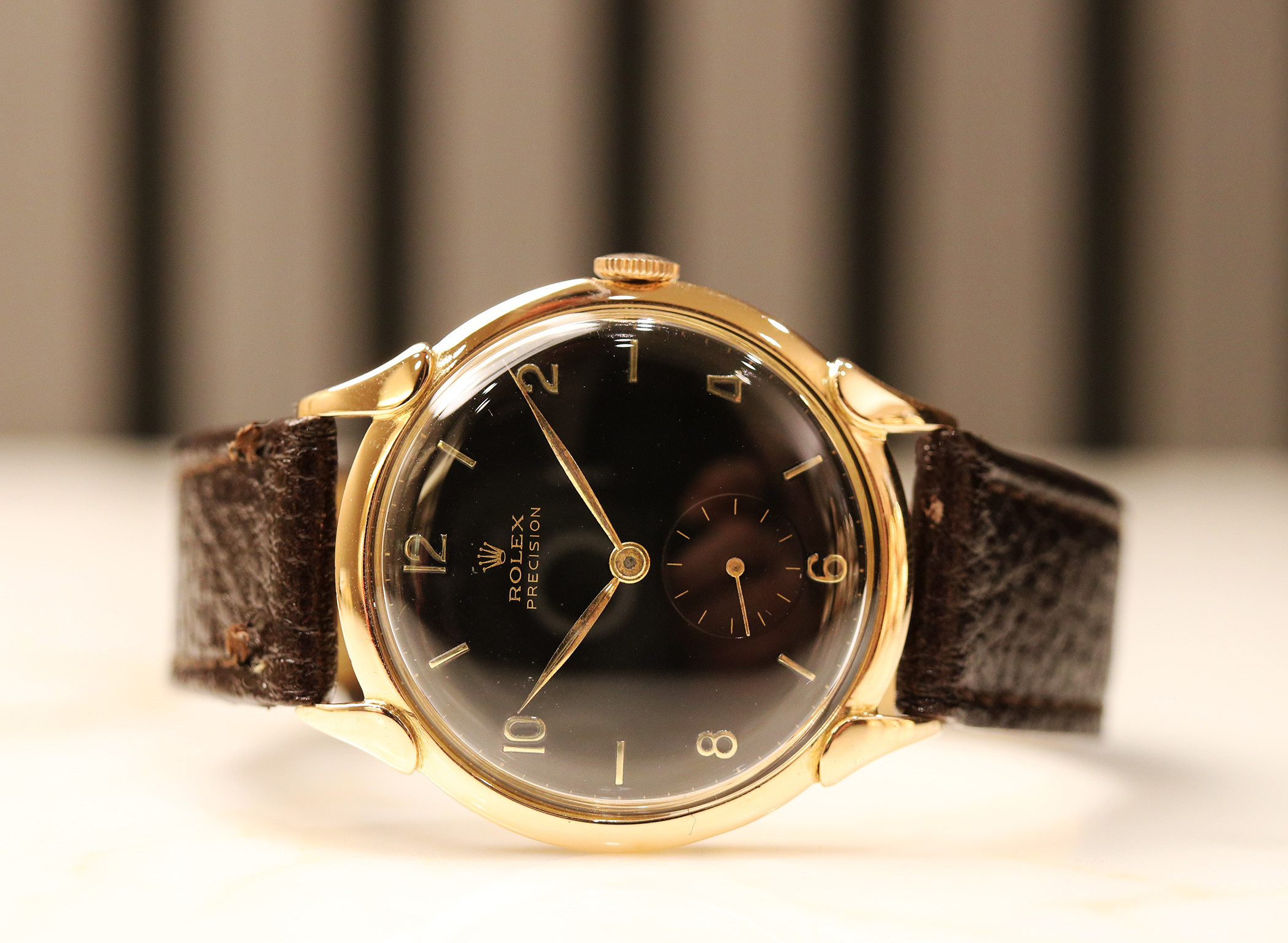 Rolex Precision Pre 50's