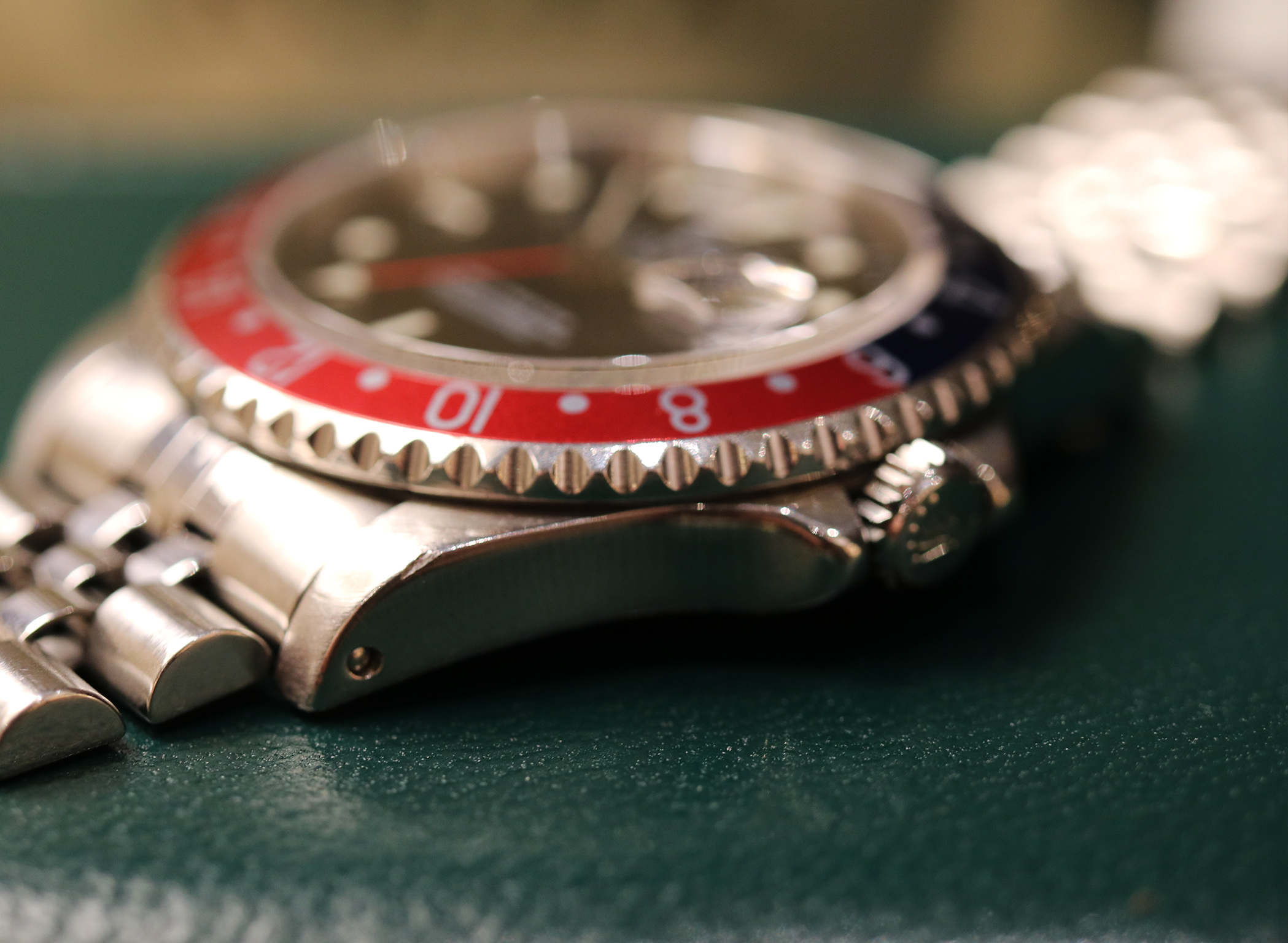 Rolex GMT-Master 16700 Full Set - 3 Ghiere - immagine 4