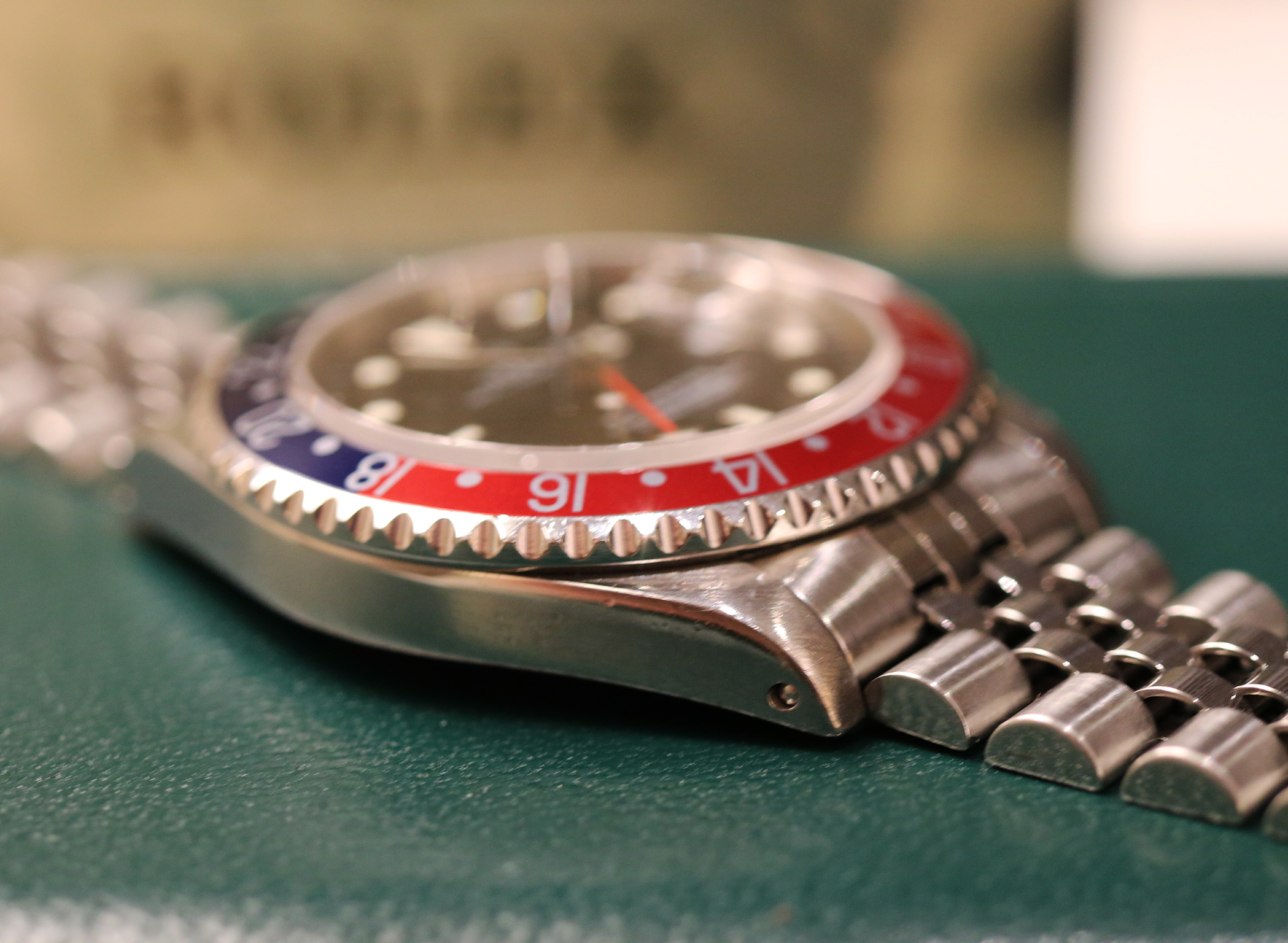 Rolex GMT-Master 16700 Full Set - 3 Ghiere - immagine 5