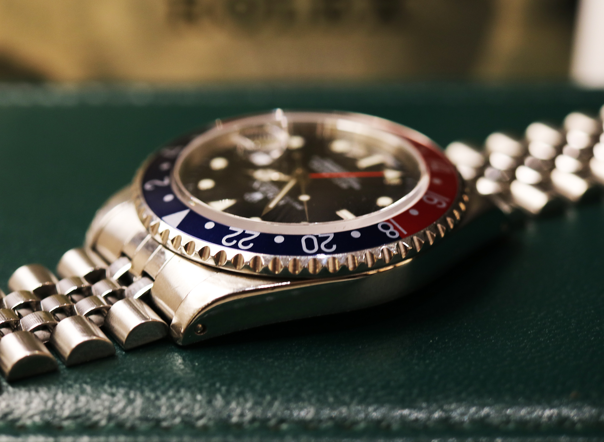 Rolex GMT-Master 16700 Full Set - 3 Ghiere - immagine 6