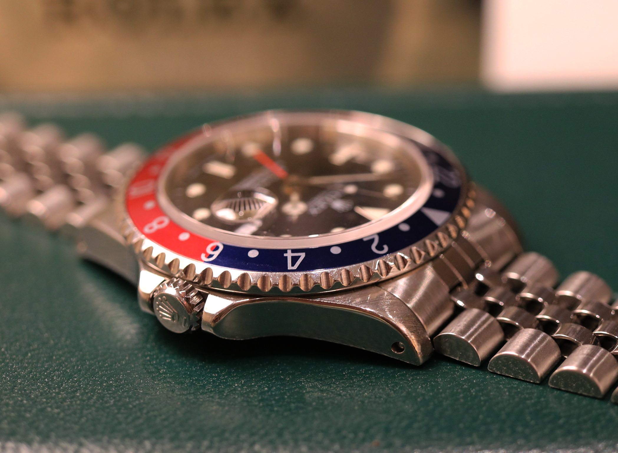 Rolex GMT-Master 16700 Full Set - 3 Ghiere - immagine 7