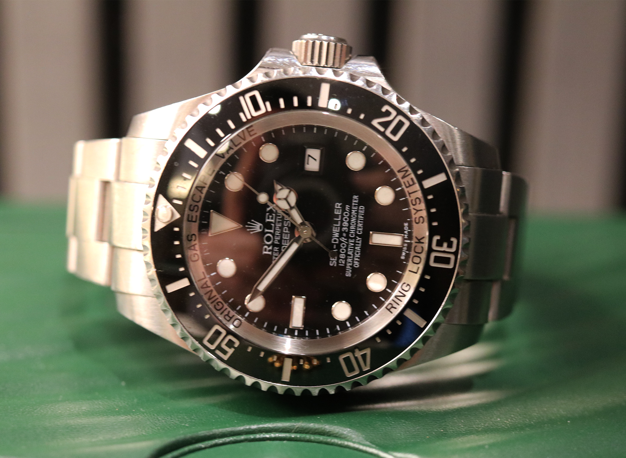 Rolex Submariner DeepSea 116660 Full Set - immagine 2
