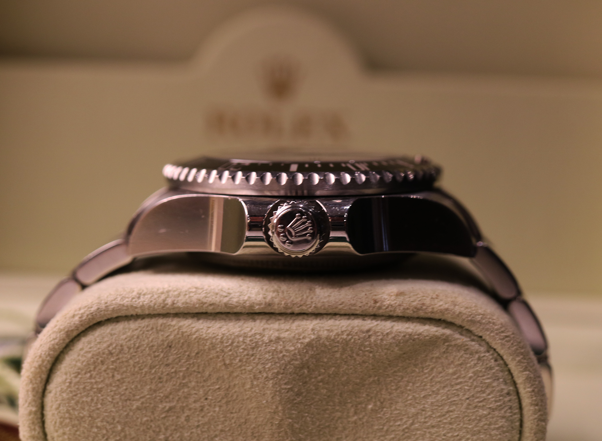 Rolex Submariner DeepSea 116660 Full Set - immagine 4