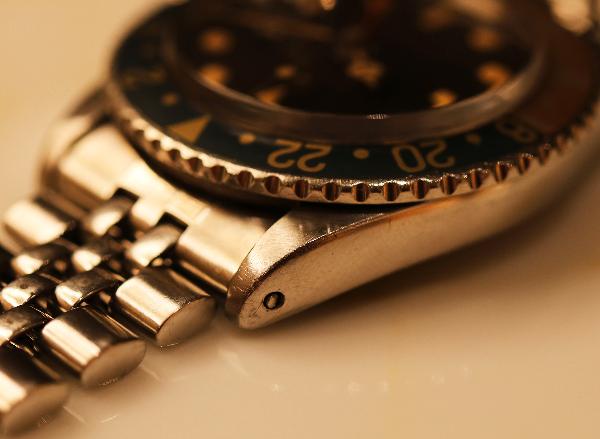 Rolex GMT-Master 1675 - GILT Swiss T 25 - Collector's Dream - immagine 15