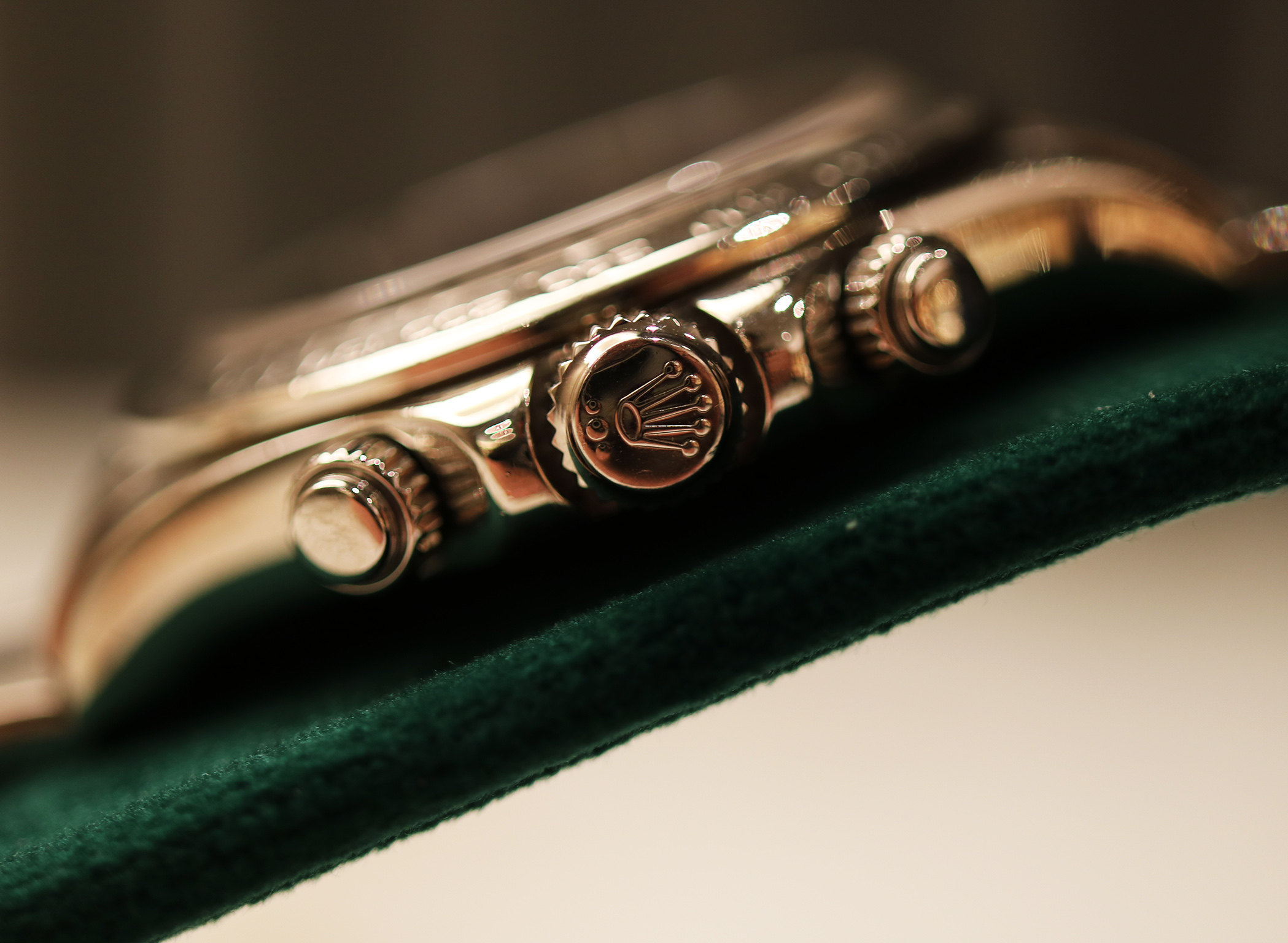 Rolex Daytona Racing White Gold 116509 - immagine 7