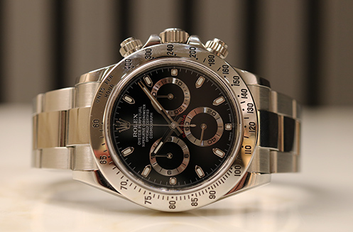 Rolex 116520 Chromalight Nero