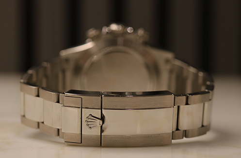 Rolex 116520 Chromalight Nero - immagine 3