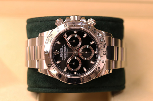 Rolex 116520 Chromalight Nero - immagine 4