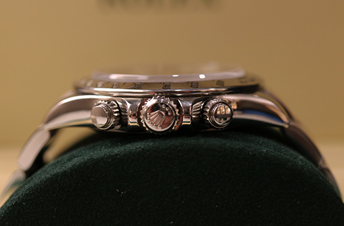 Rolex 116520 Chromalight Nero - immagine 5