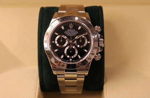 Rolex 116520 Chromalight Nero - immagine 6