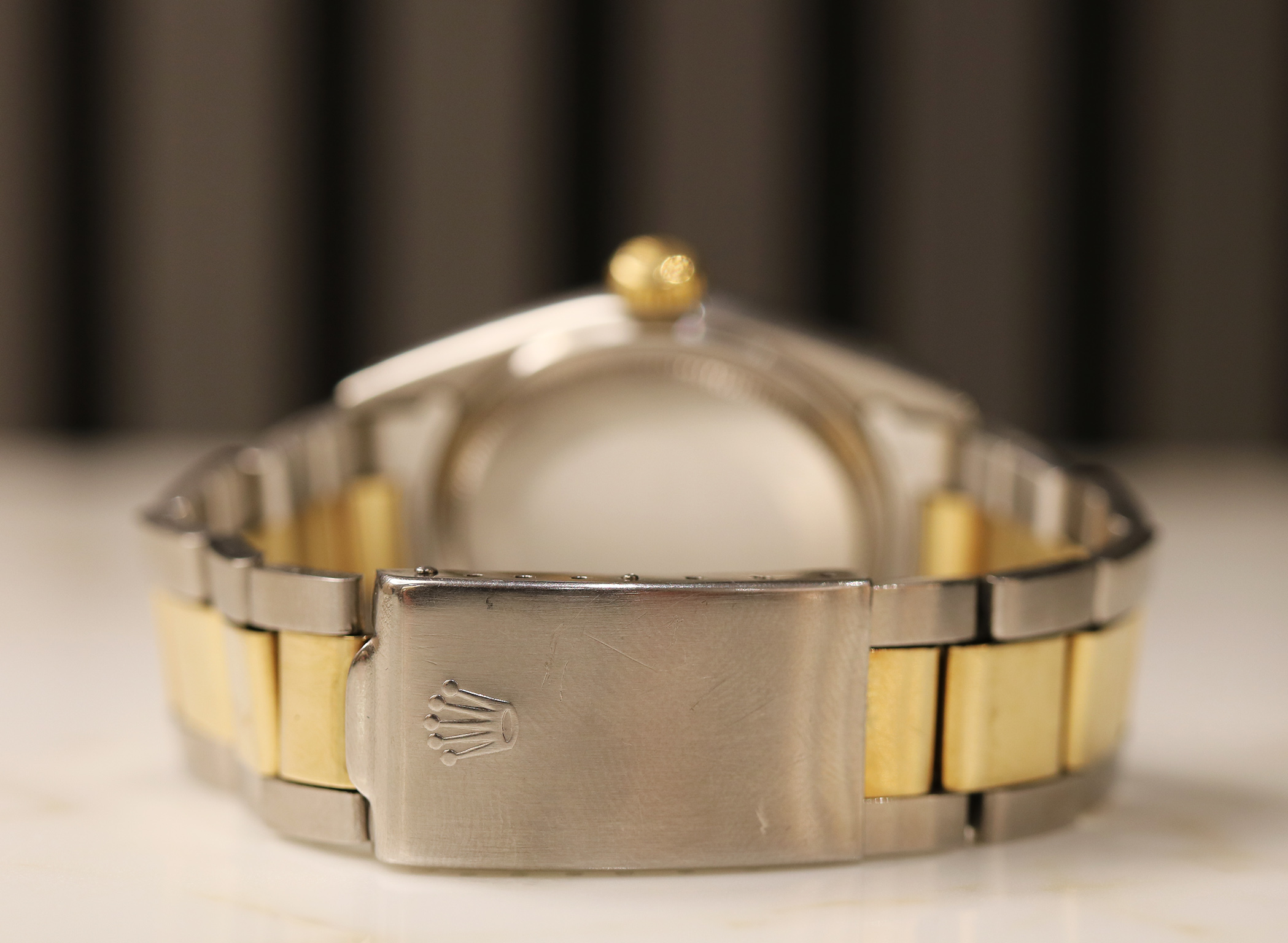 Rolex Datejust Vintage - 1600 Acciaio & Oro + Service - immagine 3