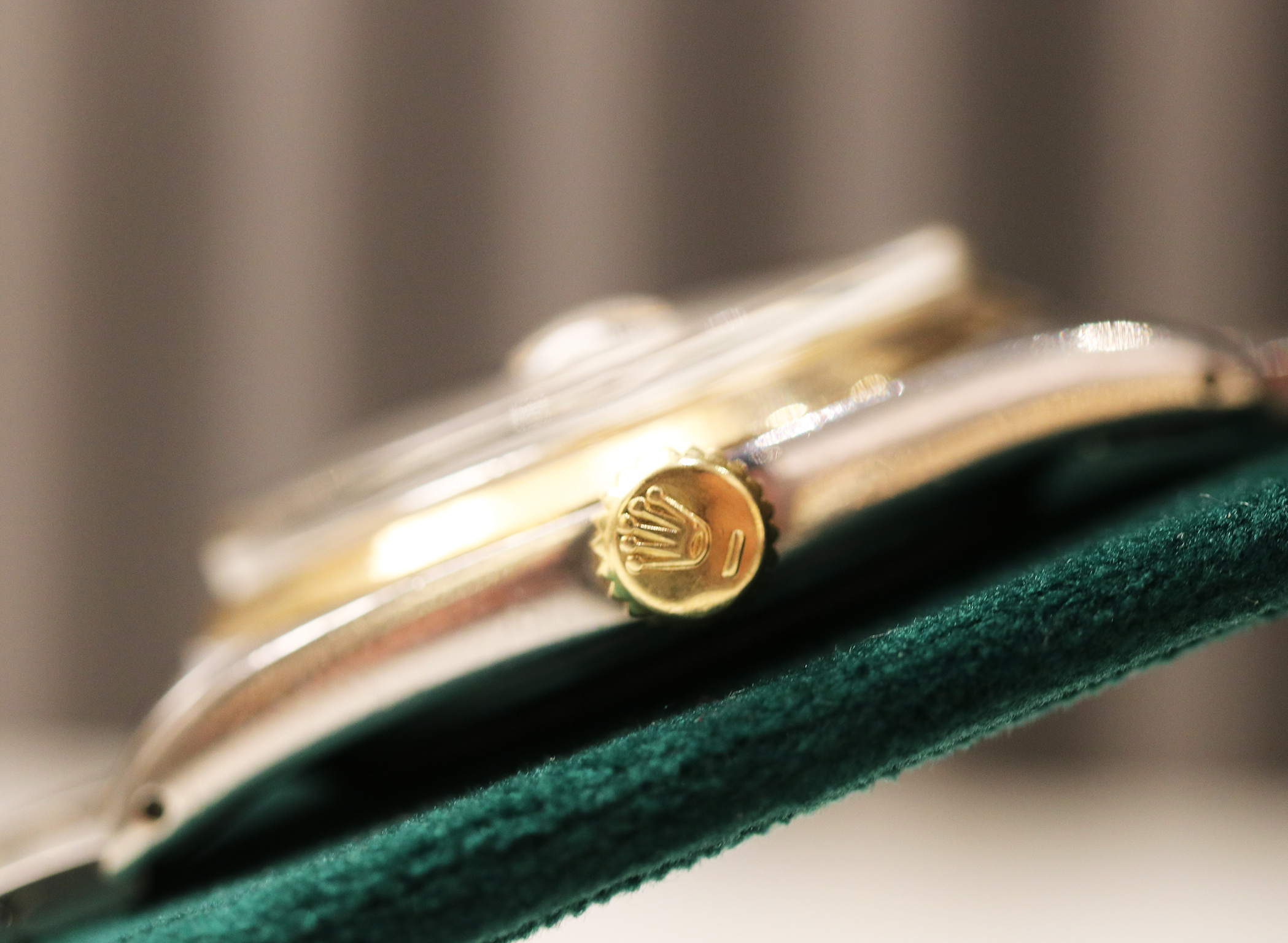 Rolex Datejust Vintage - 1600 Acciaio & Oro + Service - immagine 5