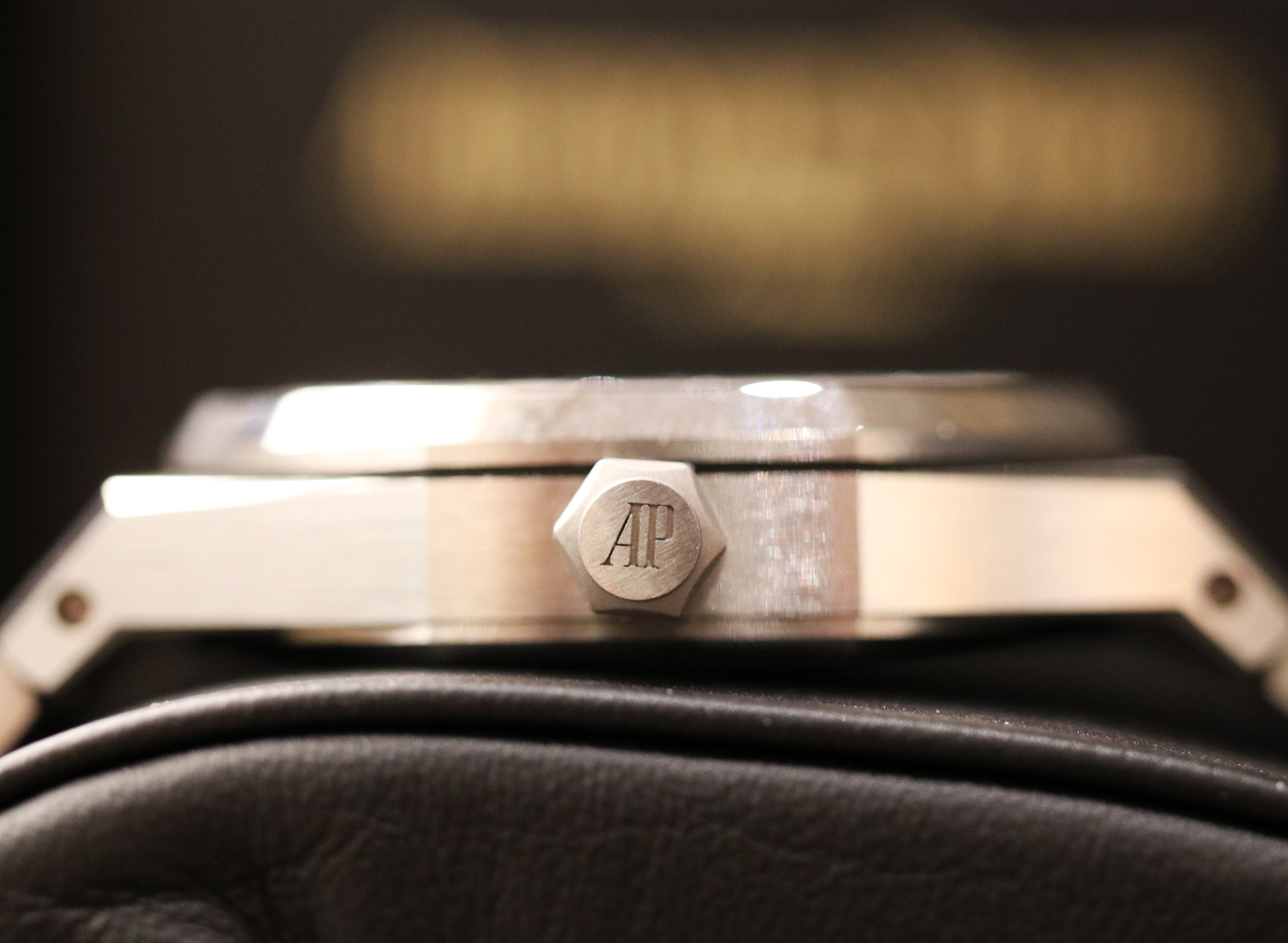 Audemars Piguet Royal Oak Ref. 77450ST – Acciaio Argentee - immagine 5