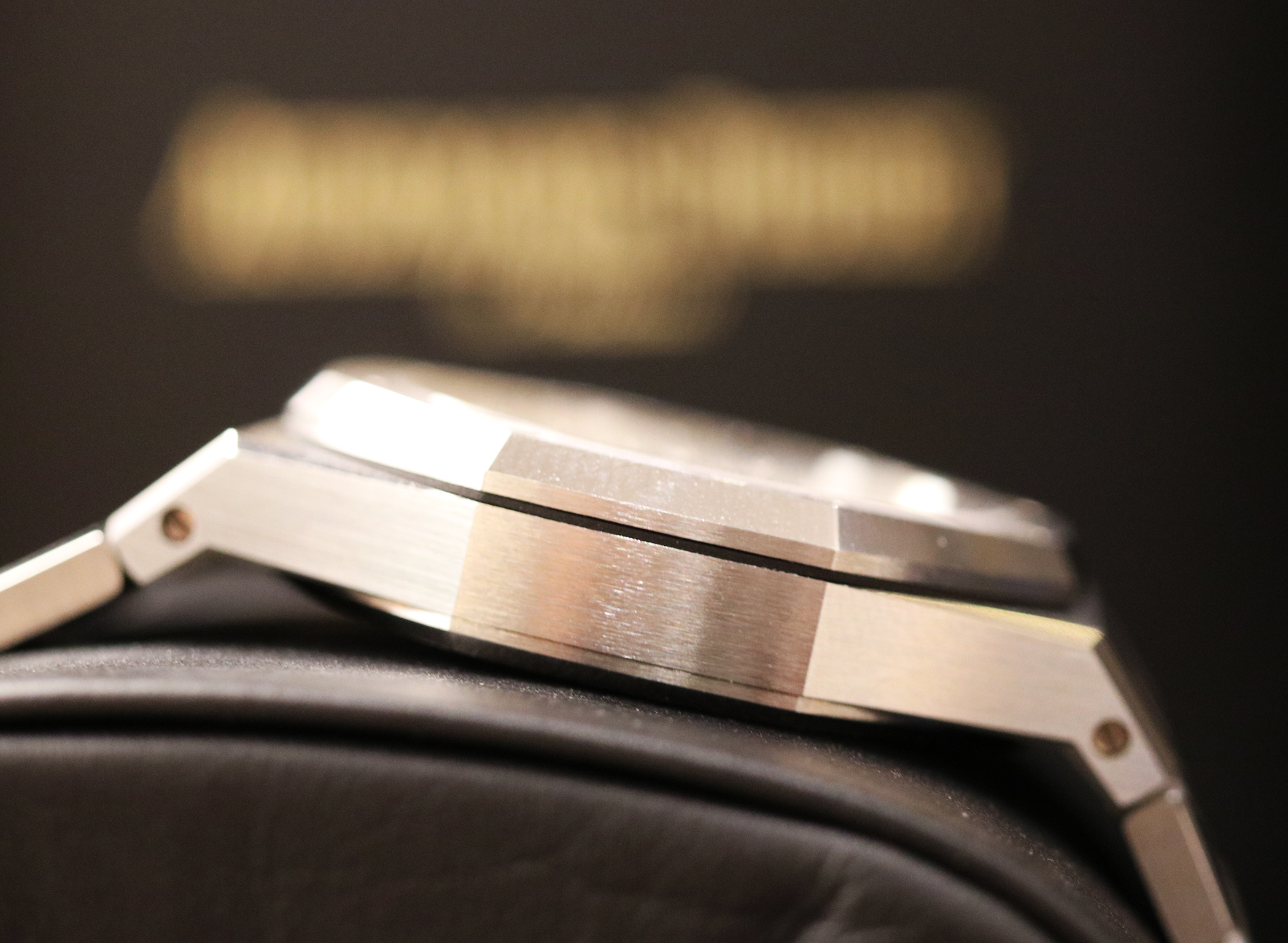 Audemars Piguet Royal Oak Ref. 77450ST – Acciaio Argentee - immagine 6