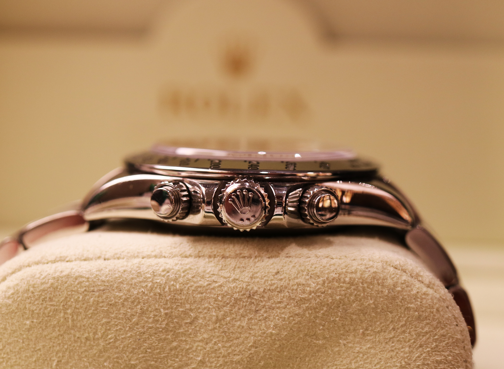 Rolex Daytona Nero - 2005 Full Set never Polished - immagine 4