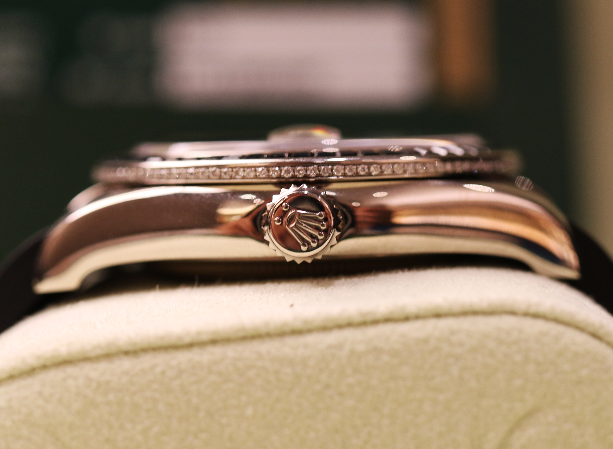 Rolex Datejust Zebra - 116199SANR - immagine 7