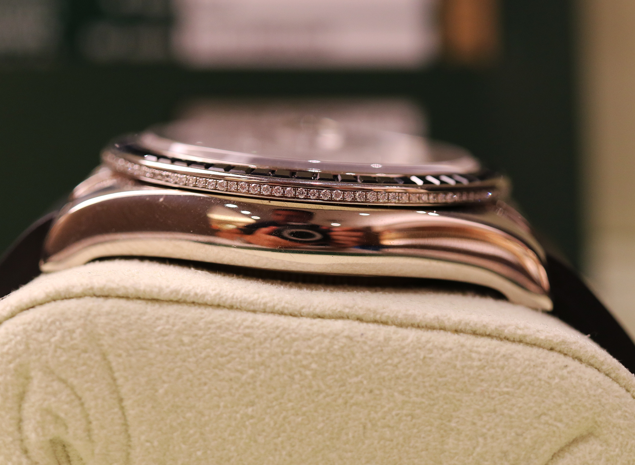 Rolex Datejust Zebra - 116199SANR - immagine 8