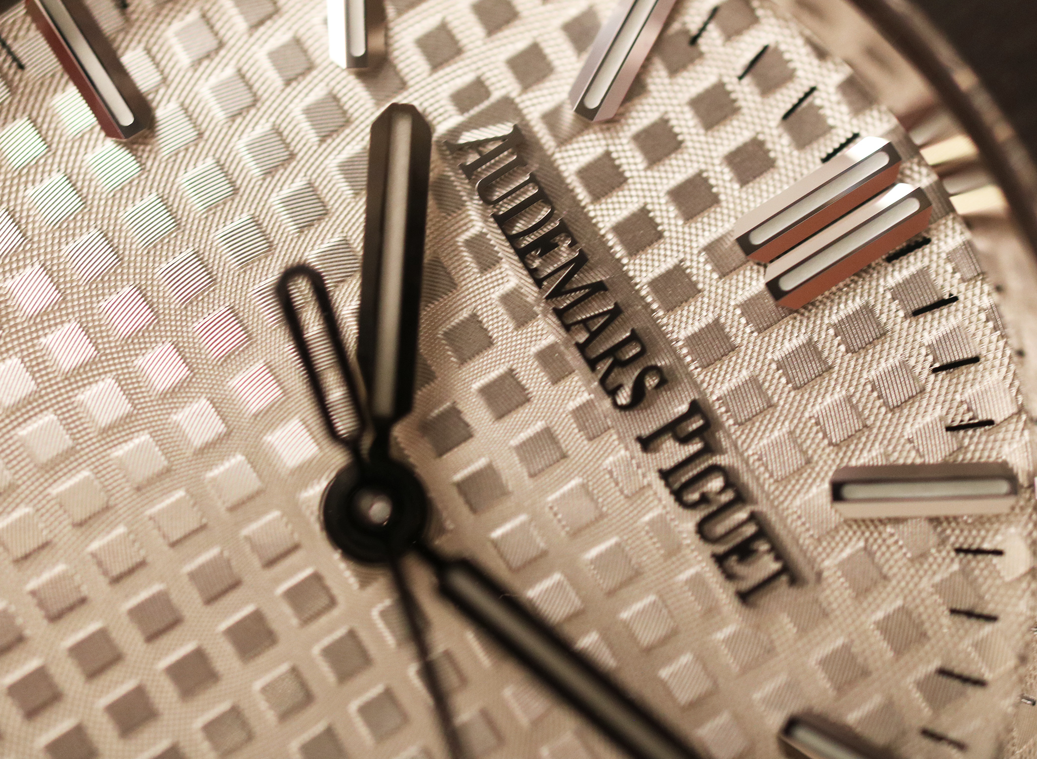 Audemars Piguet Royal Oak Ref. 77450ST – Acciaio Argentee - immagine 9