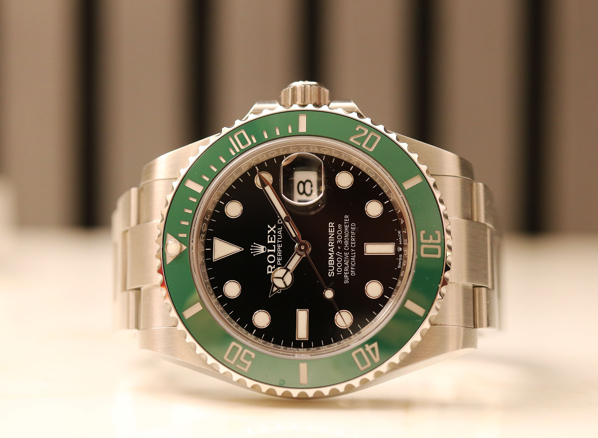 Rolex Submariner 126610LV - 2023