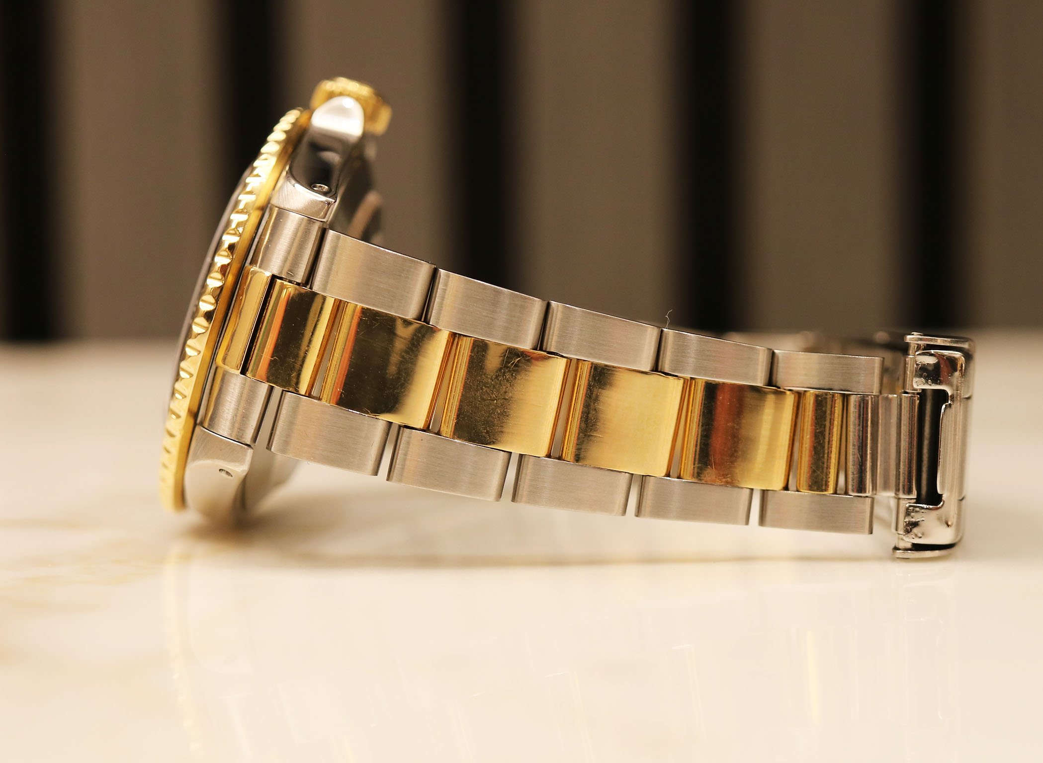 Rolex Submariner Date 16613 – Quadrante Blu con Riflessi Viola – Seriale L – Vintage - immagine 3