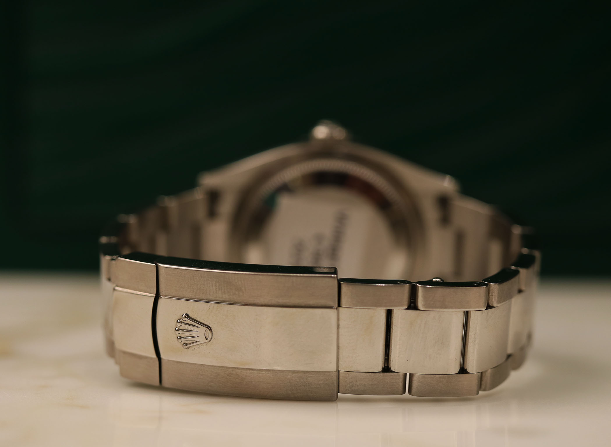 Rolex Datejust Blue Dial - Oyster 2025 - immagine 2
