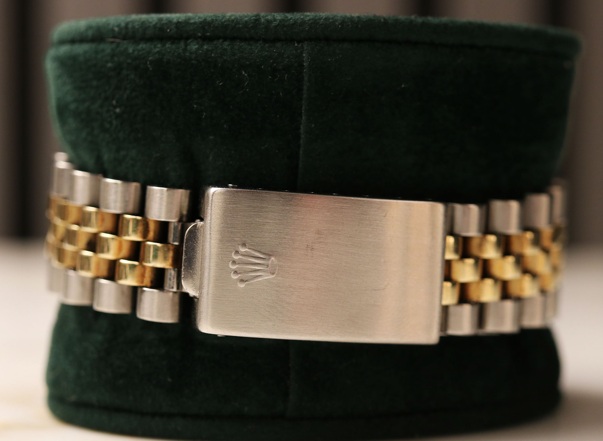 Rolex GMT-Master 16753 Acciaio e Oro – Quadrante Virato - immagine 4