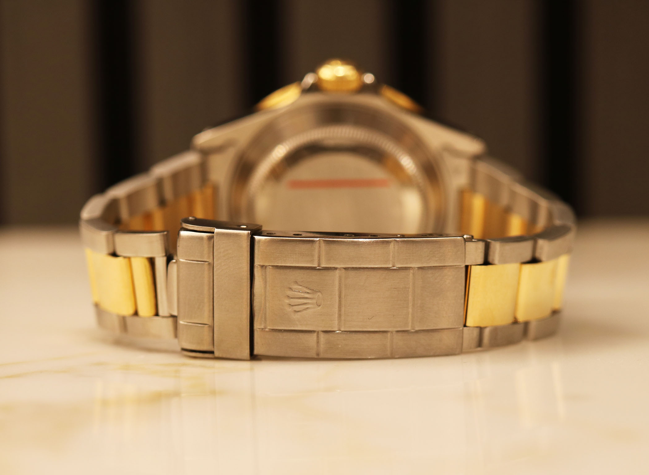 Rolex Submariner Date 16613 – Quadrante Blu con Riflessi Viola – Seriale L – Vintage - immagine 5