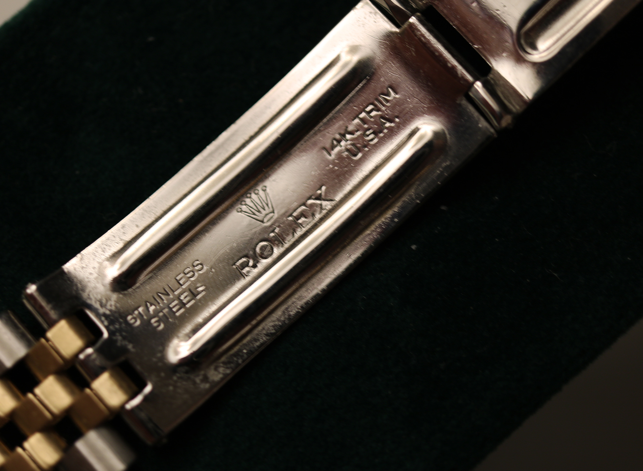 Rolex GMT Master 1675 - Occhio di Tigre - immagine 5