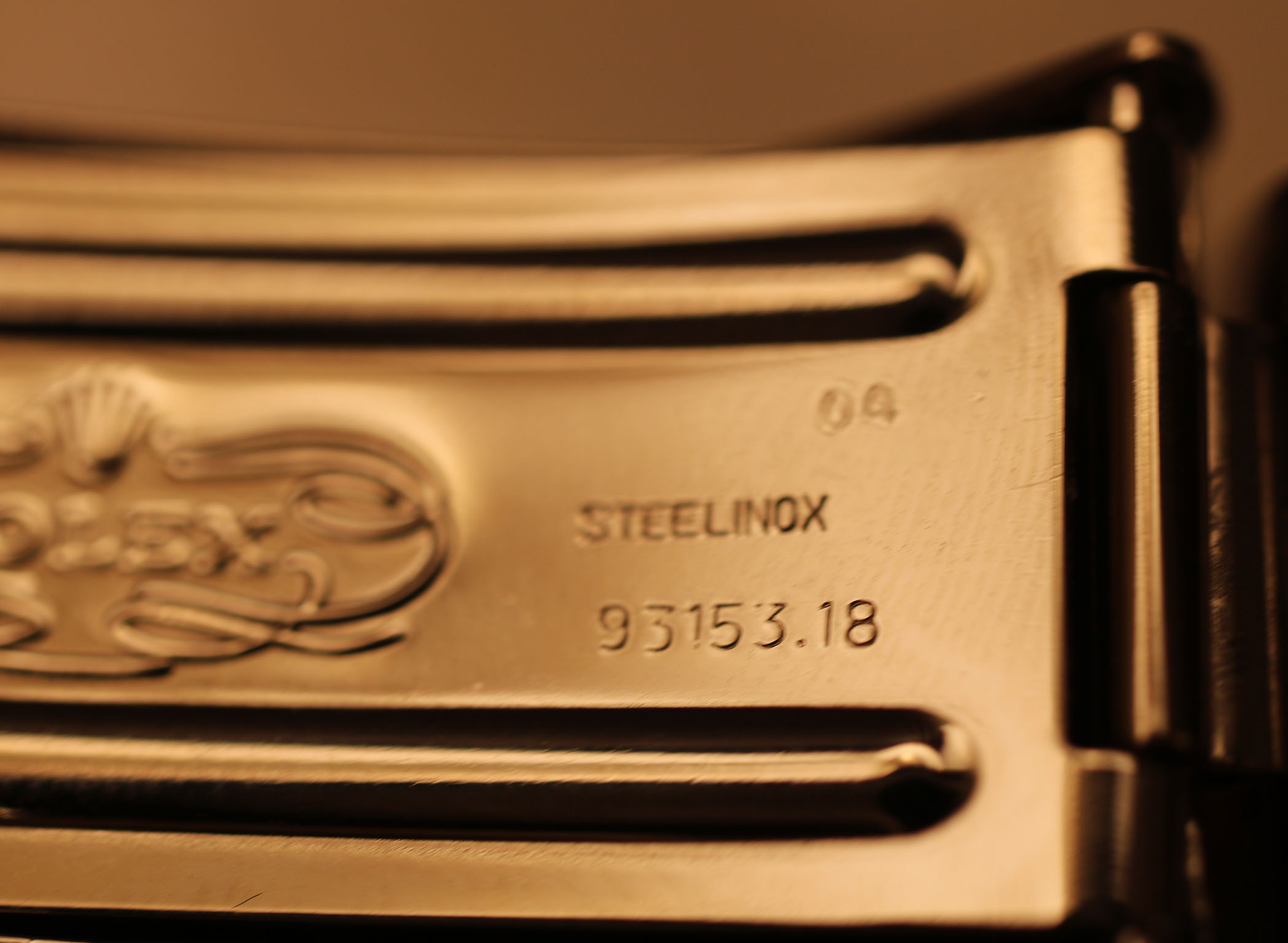Rolex Submariner Date 16613 – Quadrante Blu con Riflessi Viola – Seriale L – Vintage - immagine 10