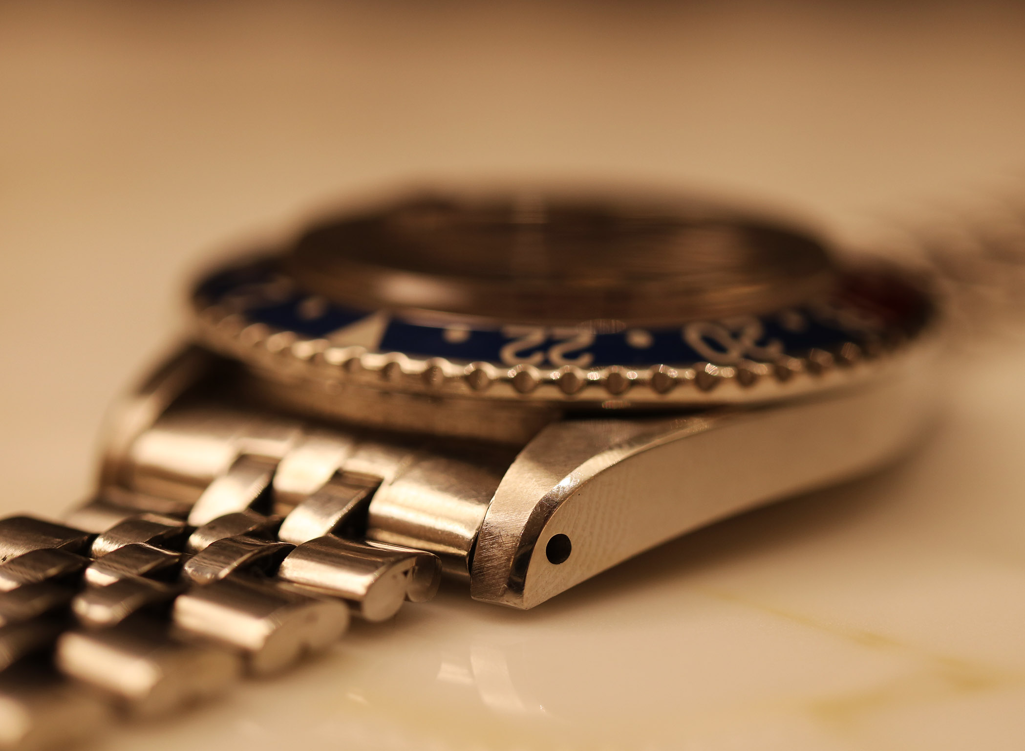 Rolex 1675 Mk2 - Garanzia libretto Traforata - immagine 6