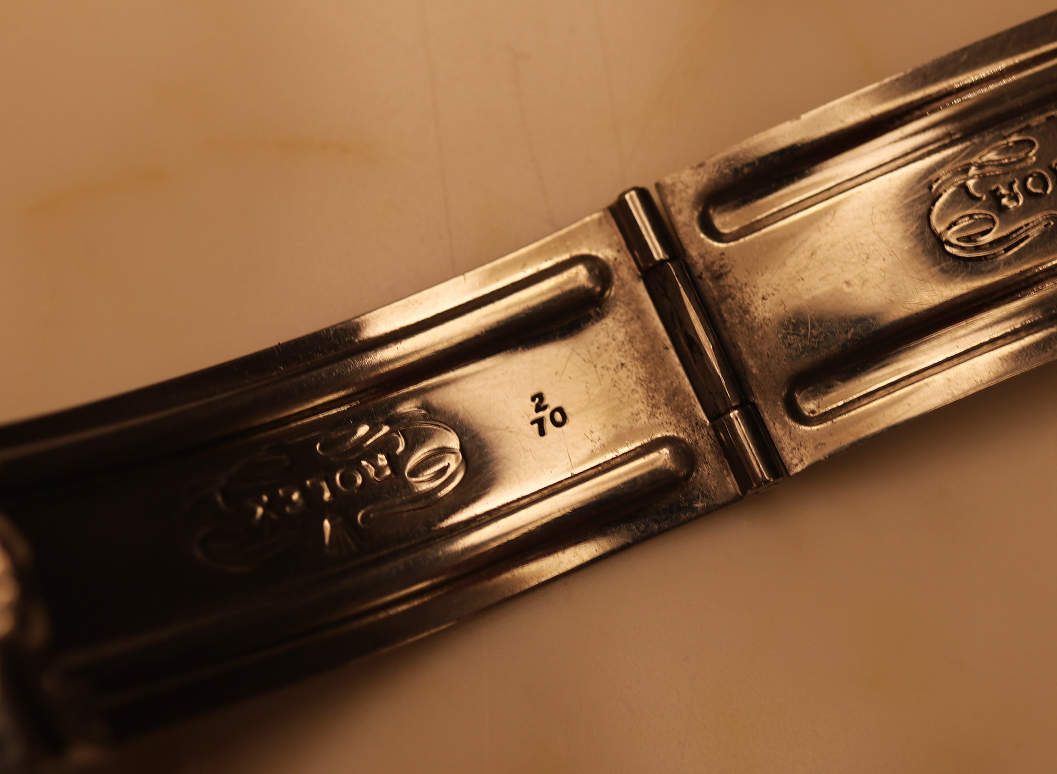 Rolex 1675 Mk2 - Garanzia libretto Traforata - immagine 8